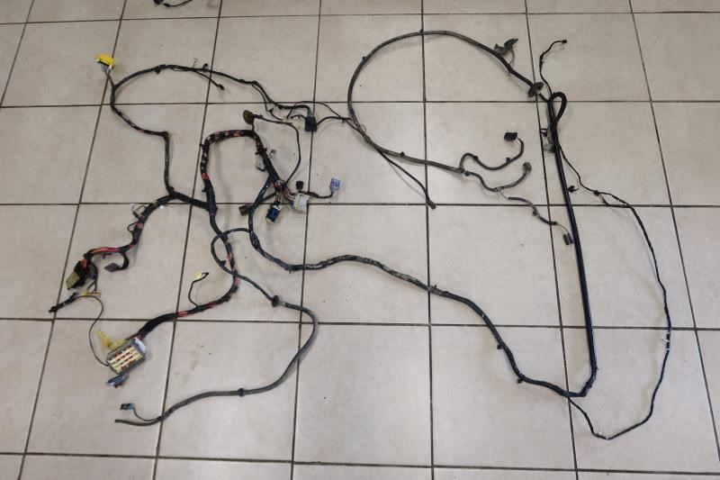 2005 2006 Jeep Wrangler TJ OEM Body Chassis Wire Wiring Harness 56050731