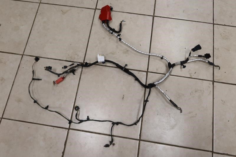 2020 Jeep Wrangler Gladiator OEM Transmission Wiring Wire Harness 68449403