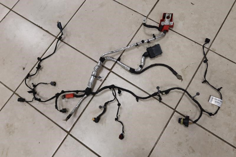 2020 Jeep Wrangler JL OEM Transmission Wire Wiring Harness 68442200