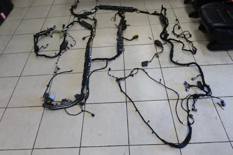 2019 Jeep Wrangler JL OEM Body Chassis Wiring Wire Harness 68397016