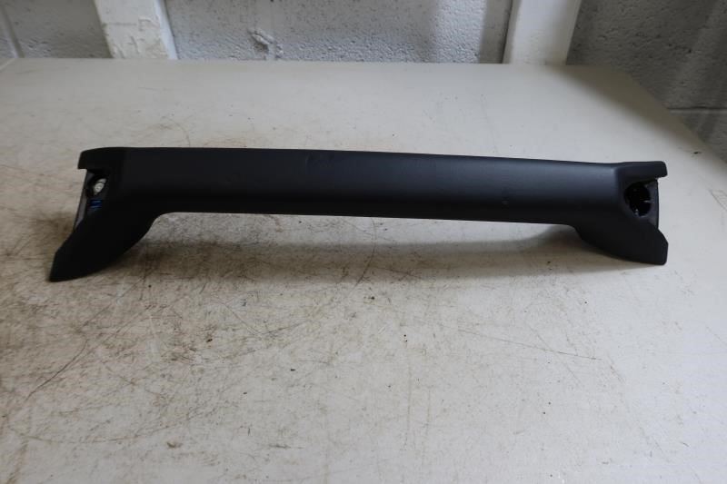 2018-2023 Jeep Wrangler JL JLU OEM Interior Grab Bar Black Standard 6AB08TX7AC