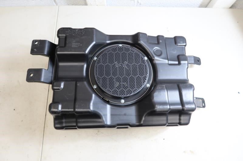 2015-2018 Dodge Durango OEM Interior Rear Subwoofer Speaker Box 68258456