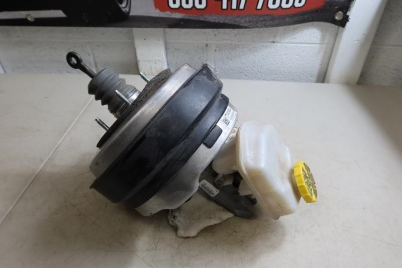 2016-2020 Dodge Durango Jeep Grand Cherokee OEM Brake Booster Master Cylinder
