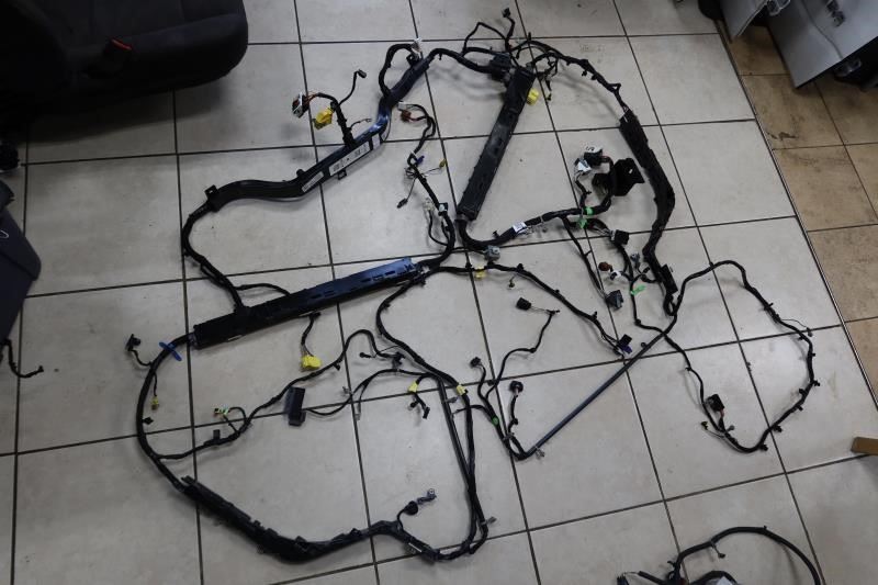 2020 Ram 1500 OEM Body Chassis Wire Wiring Harness 68443953