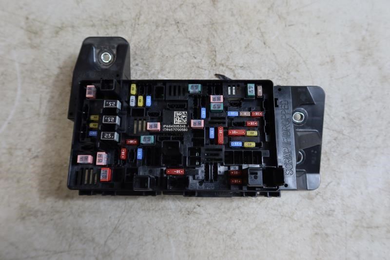 2020 2021 2022 Ram 1500 OEM Power Distribution Center TIPM 68430153