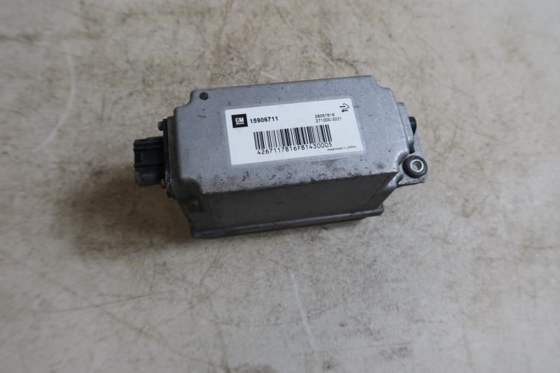 2006 2007 2008 2009 Cadillac XLR OEM Cruise Control Vehicle Distance Module