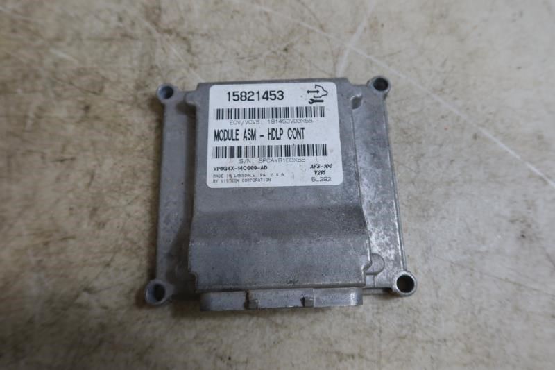 2006 2007 2008 2009 Cadillac XLR OEM Headlight Lamp Control Module 15821453