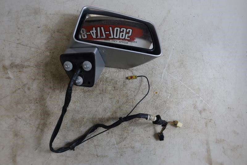 2004-2009 Cadillac XLR OEM Right Passenger Side View Mirror w/ Satellite Radio