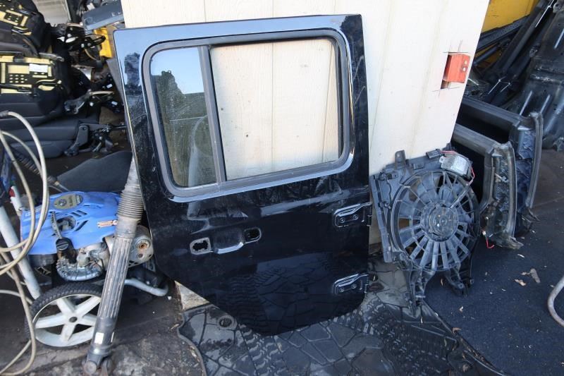 2018-2023 Jeep Wrangler Gladiator OEM Rear Right Passenger Door Shell 68281908