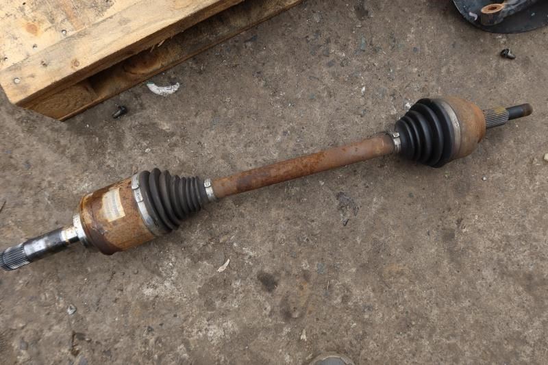 2012-2019 Jeep Grand Cherokee Dodge Durango OEM Rear Left Axle Shaft 04726091AC