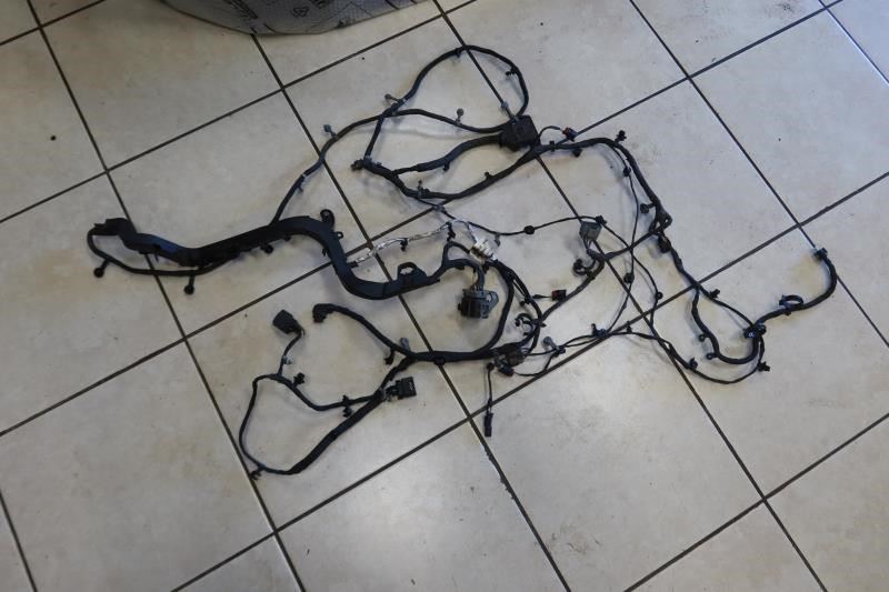 2020 2021 Jeep Wrangler JL OEM Chassis Body Wire Harness 68403584