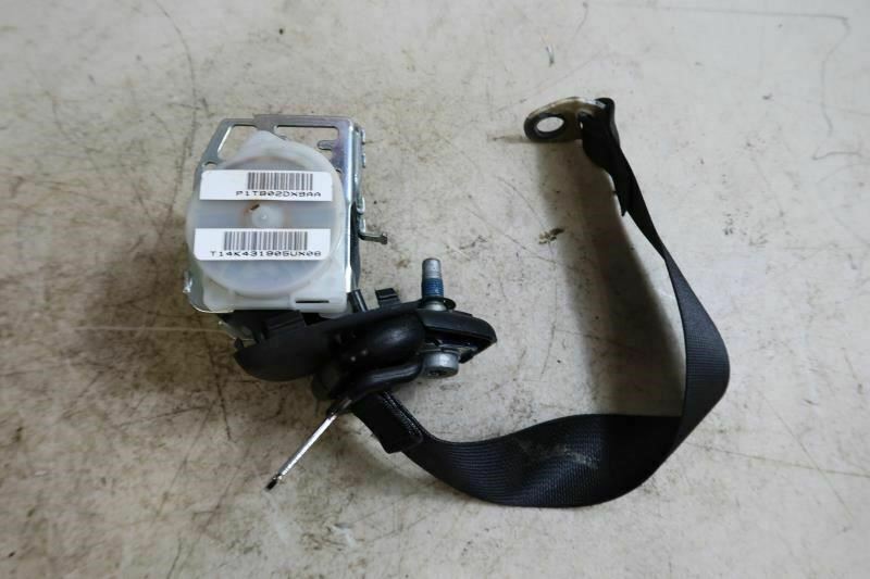 2011-2018 Jeep Wrangler JK 2 Door Rear Left Driver LH Seat Belt 1TB02DX9AA

