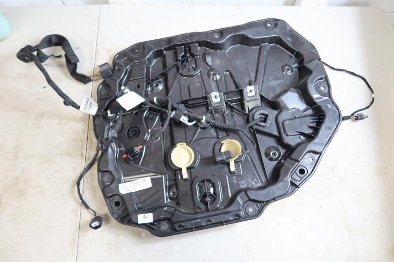 2018-2024 Jeep Wrangler Gladiator OEM Front Right Passenger Door Carrier Plate