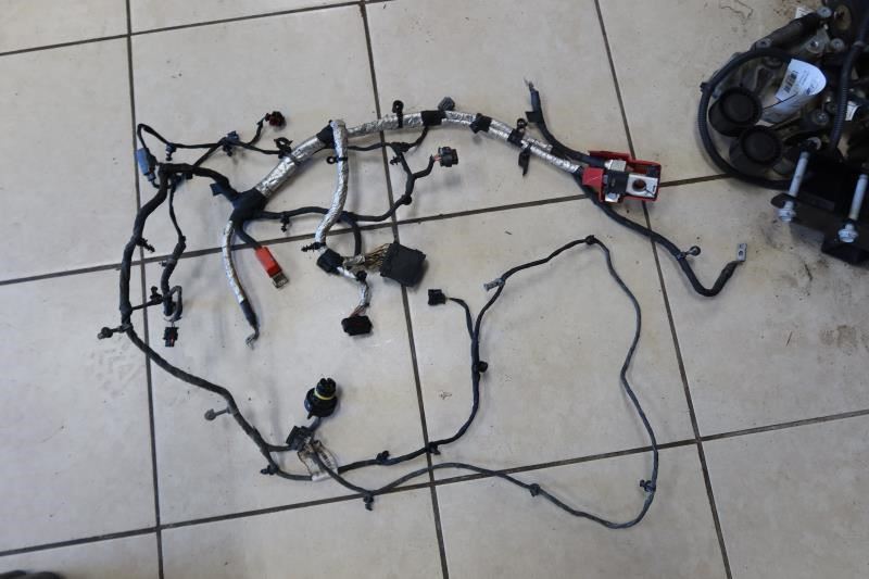 2018 2019 Jeep Wrangler JL 2.0L OEM Transmission Wire Wiring Harness 68354177