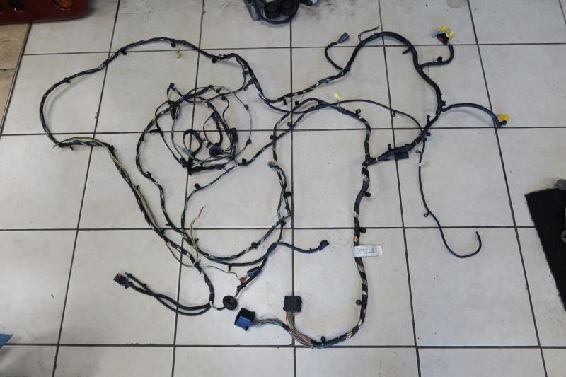 2011 Jeep Wrangler JK JKU 3.8L 4 Door OEM Body Chassis Wire Wiring Harness