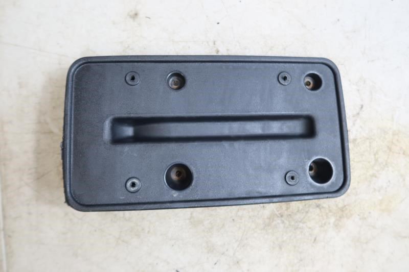 1997-2006 Jeep Wrangler TJ OEM Rear License Plate Carrier Mount Holder 55174994