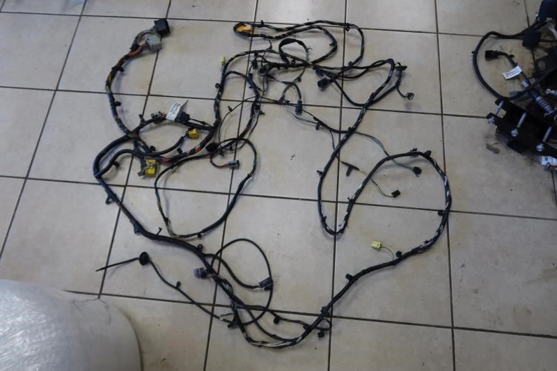 2015 Jeep Wrangler JK OEM Body Chassis Wire Wiring Harness 68234824