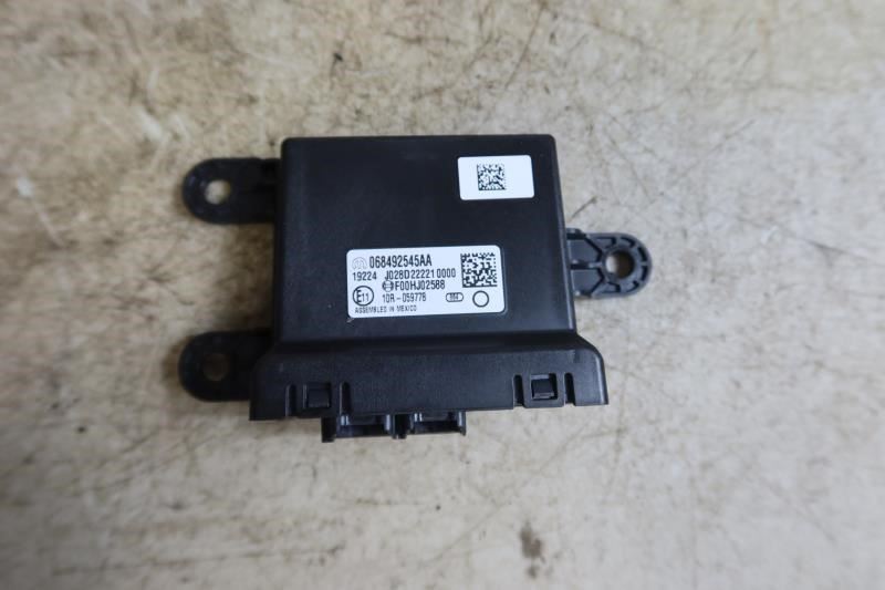 2021 Jeep Wrangler JL OEM Gateway Control Module 68492545 / 68492545AA
