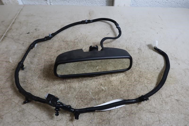 2011-2018 Jeep Wrangler JK JKU OEM Auto Dim Interior Rear View Mirror 68158203