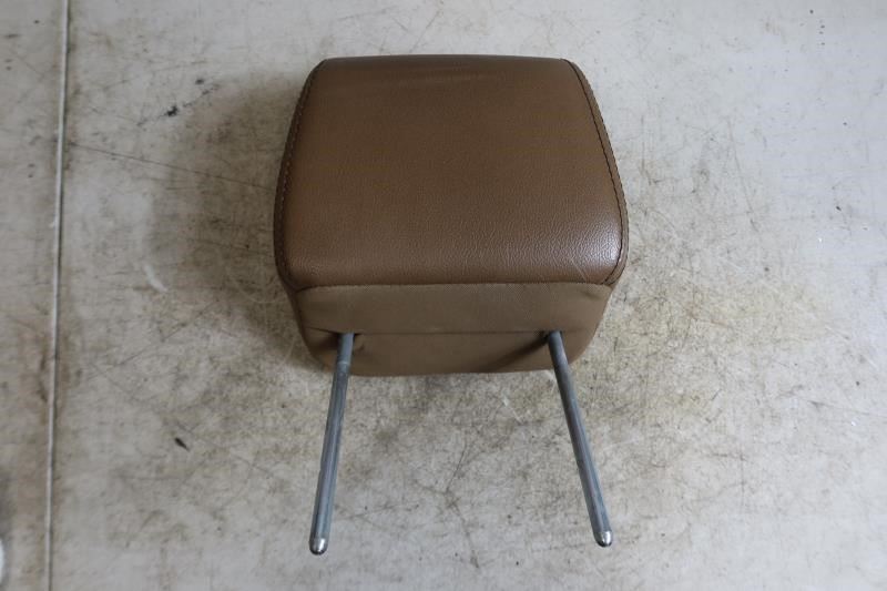 2011-2018 Jeep Wrangler JK JKU OEM Front Seat Leather Headrest Brown
