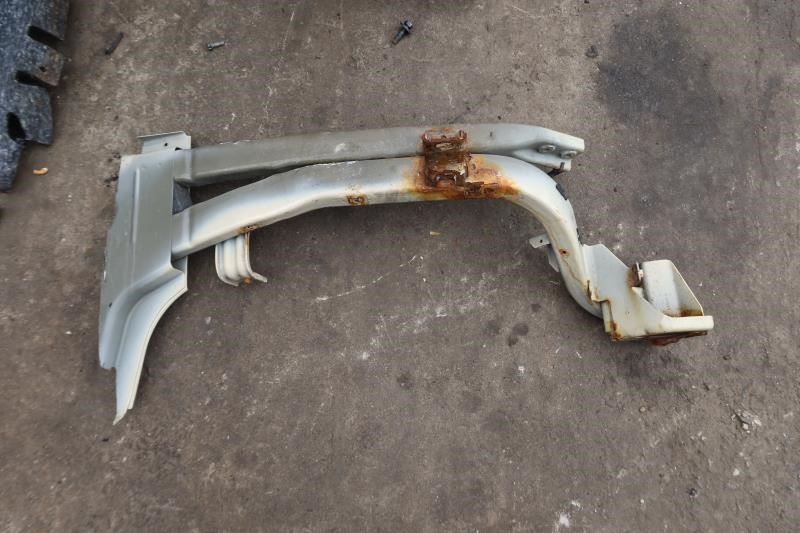 2007-2018 Jeep Wrangler JK JKU OEM Front Frame Rail Right Pass Side 55395350AJ