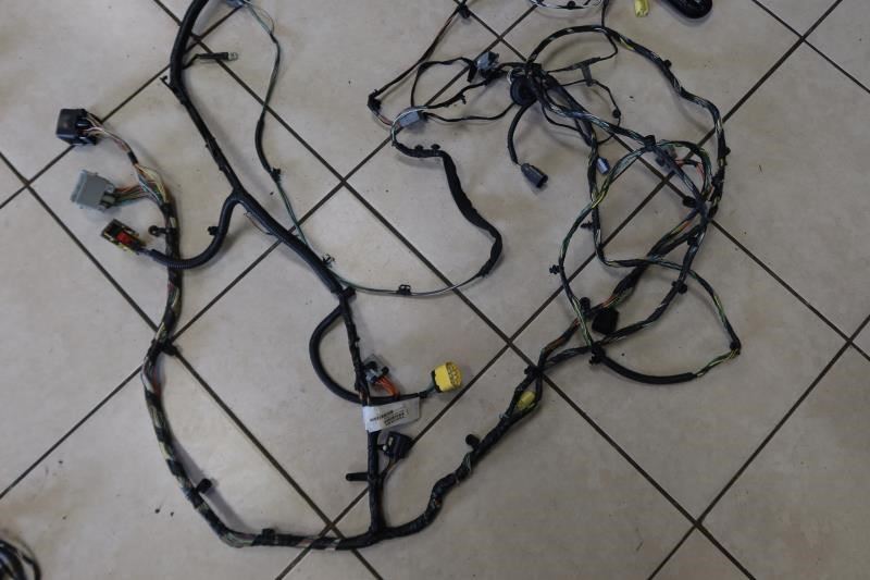 2016 2017 2018 Jeep Wrangler JK OEM Body Chassis Wire Wiring Harness 68274266