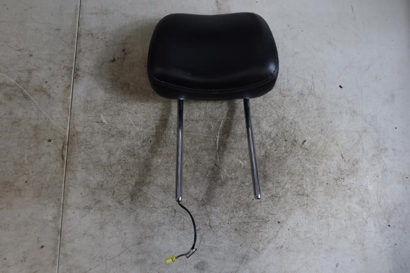 2014-2022 Dodge Durango Grand Cherokee OEM Front Seat Headrest Black Leather