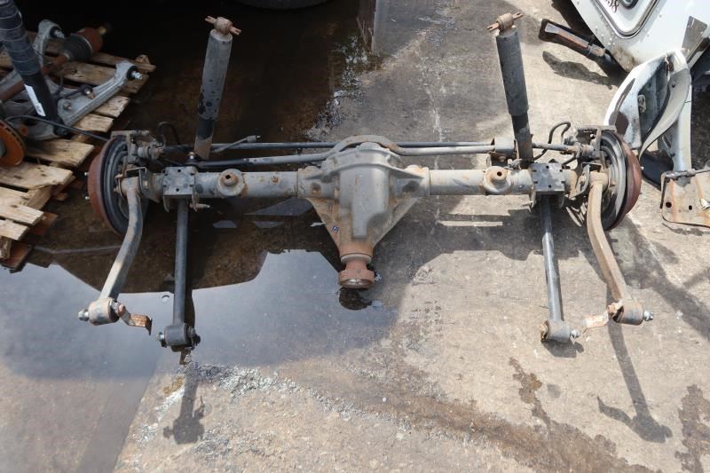 2007-2018 Jeep Wrangler JK JKU OEM Rear Differential Axle Dana 44 3.73 Ratio