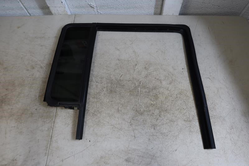 2011-2018 Jeep Wrangler OEM Rear Right Passenger Quarter Stationary Window Glass