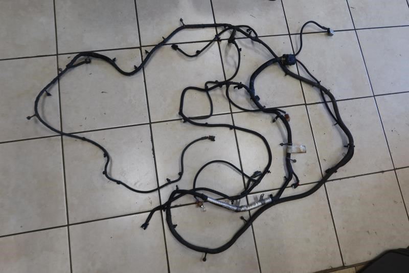 2016 2017 2018 Jeep Wrangler JK OEM Body Chassis Wire Wiring Harness 68271358