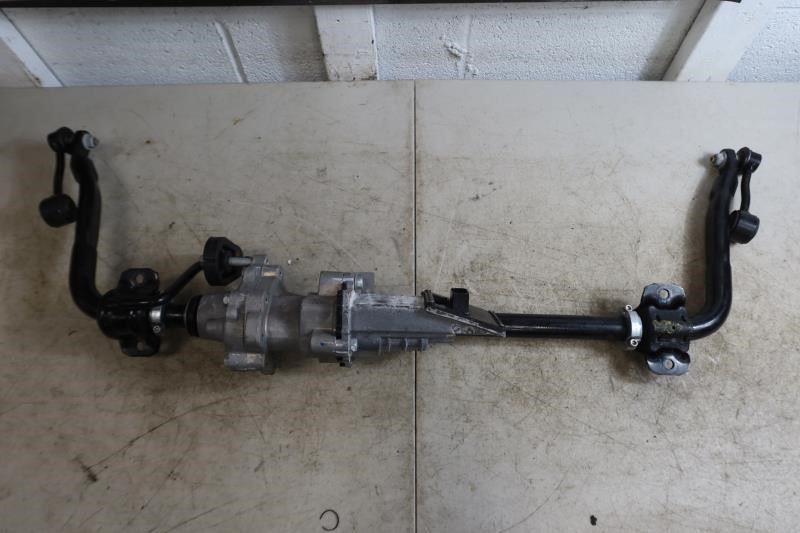 2018-2023 Jeep Wrangler JL OEM Electronic Disconnect Front Stabilizer Sway Bar