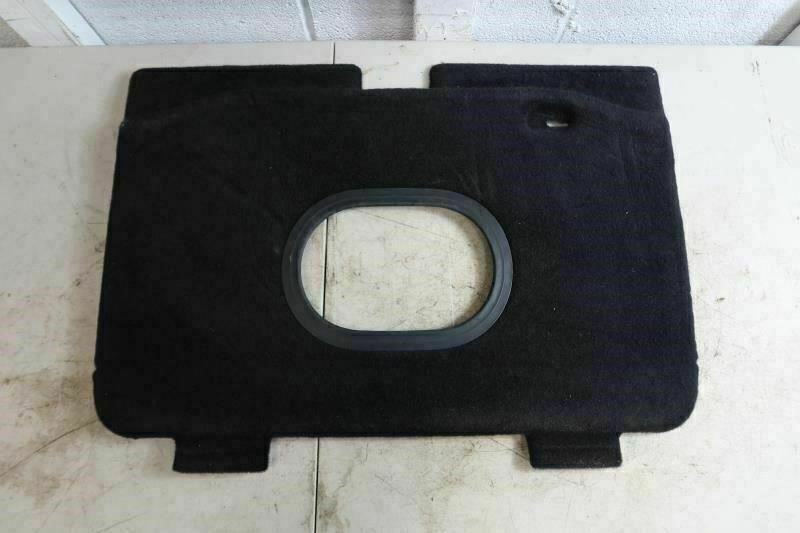 2015-2018 Jeep Wrangler JK OEM Load Cargo Floor Lid for Subwoofer 5PR16DX9AD