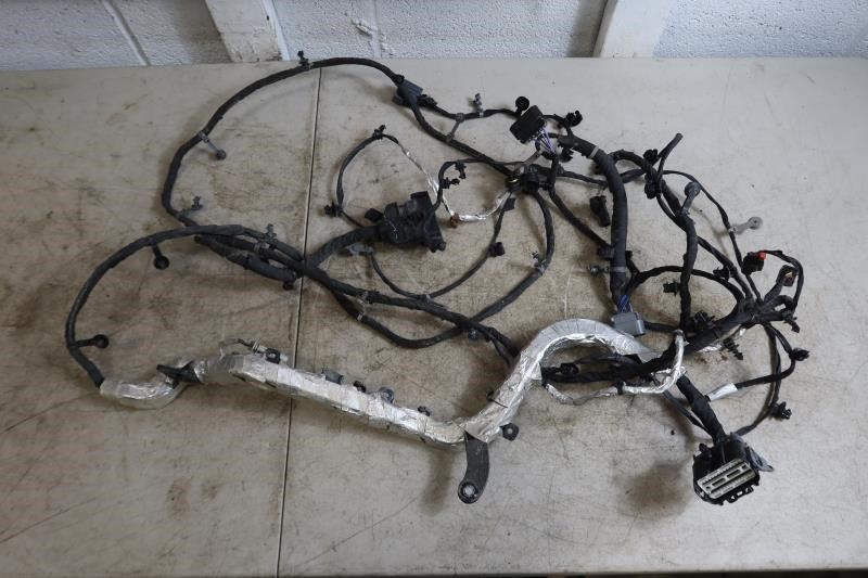2019 2020 2021 Jeep Wrangler JL OEM Body Chassis Wire Wiring Harness 68403562