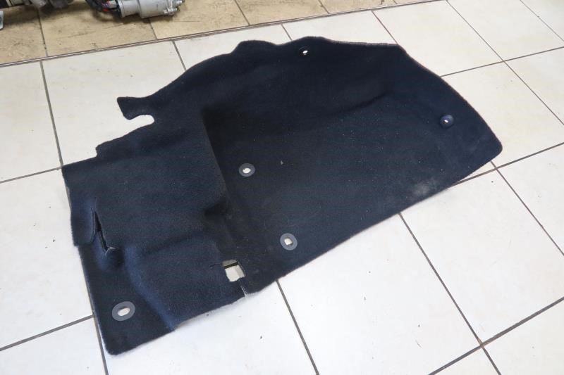 2018-2023 Jeep Wrangler Gladiator OEM Front Right Passenger Floor Carpet 6BP40TX