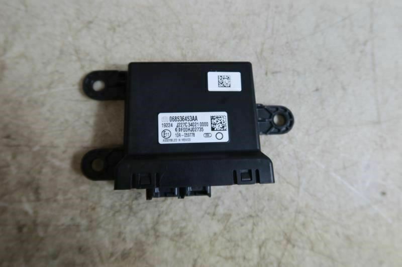 2022 Jeep Chrysler Dodge Ram OEM Gateway Communication Module 68536453
RELIST - MIGHT NOT HAVE IN STOCK 