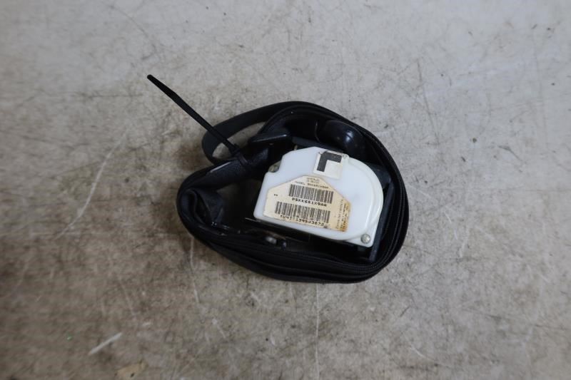 2005-2006 Jeep Wrangler TJ OEM Front Left Driver Side Seat Belt Black 5KK651X9AA