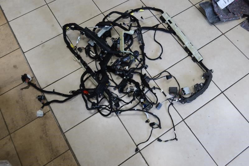 2021 Jeep Wrangler JL OEM Body Wire Harness Complete 68479346 / 68479346AC