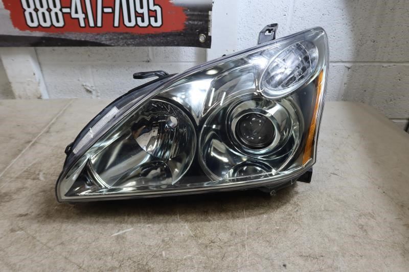 2006-2009 Lexus RX400H RX350 OEM Left Driver Headlight Lamp Xenon HID