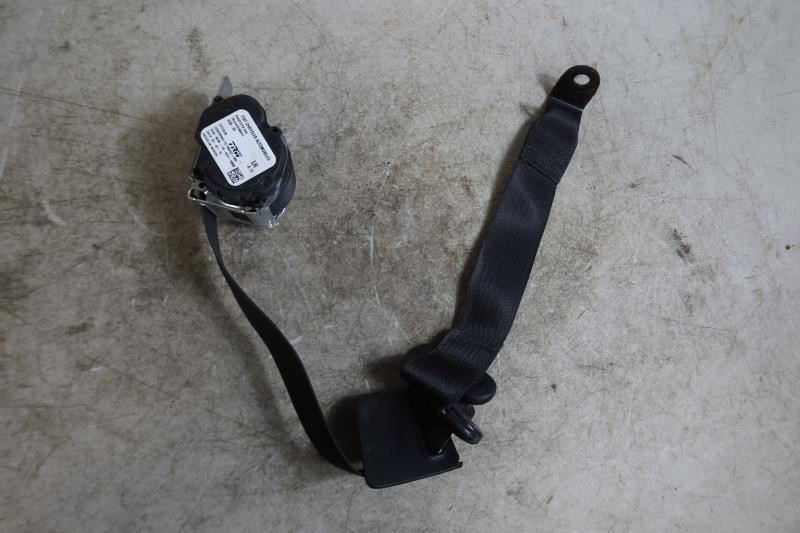 2018-2022 Jeep Wrangler JL 2 Door OEM Rear Seat Belt Single 6SP25TX7AB