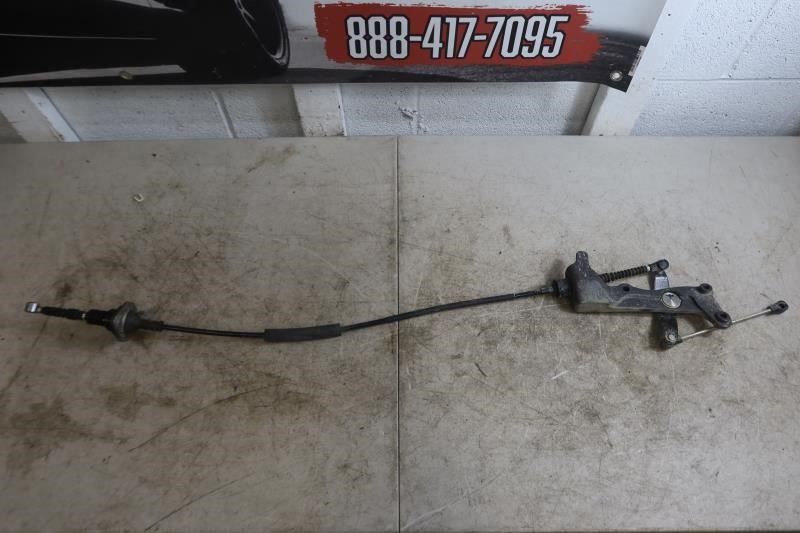 2018-2024 Jeep Wrangler JL OEM Transfer Case Shift Cable / Bracket 68259705
