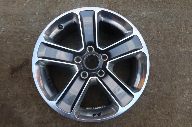 2018-2023 Jeep Wrangler JL Sahara OEM Wheel Single 18x7-1/2 6BZ41DX9AA