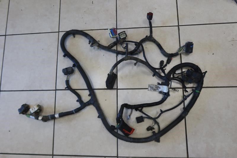 2015 Jeep Wrangler JK JKU OEM Instrument Panel Dashboard Wire Harness 68235768