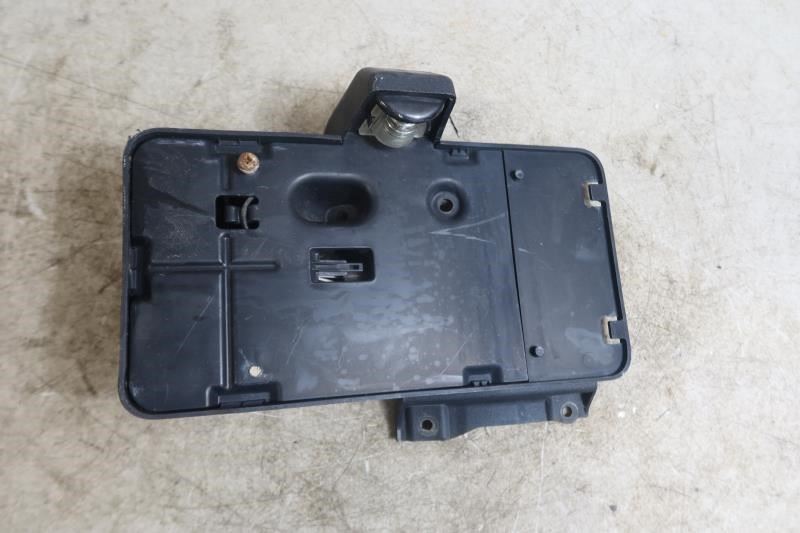 2007-2018 Jeep Wrangler JK OEM Rear Mount License Plate Carrier Holder 68048605