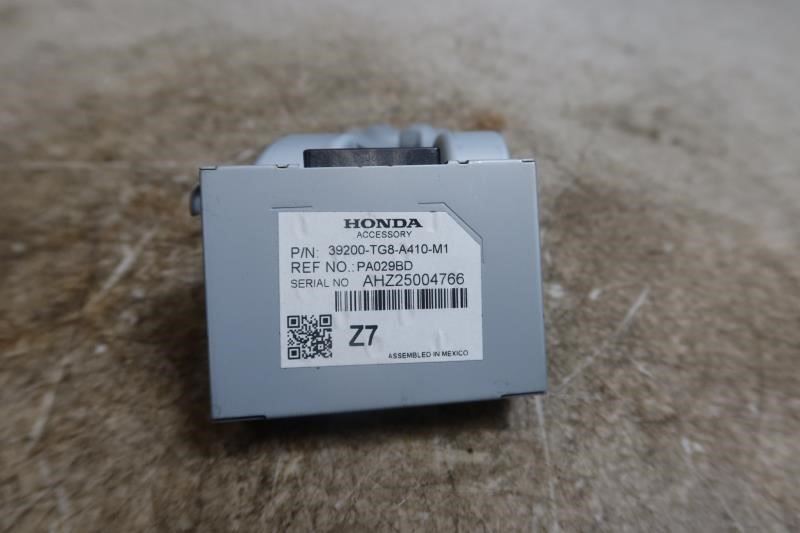 2021 Honda Pilot OEM Active Noise Cancellation Control Module 39200-TG8-A41