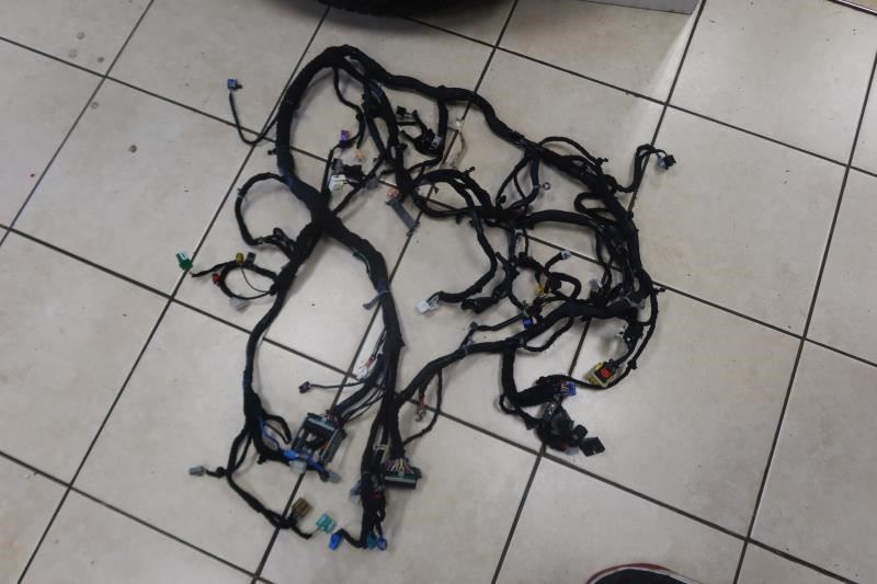 2018 Chevy Chevrolet Camaro ZL1 OEM Dash Dashboard Instrument Panel Wire Harness