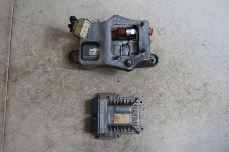 2017-2022 Chevrolet Camaro OEM Rear Differential Lock Actuator Pump w/ Module