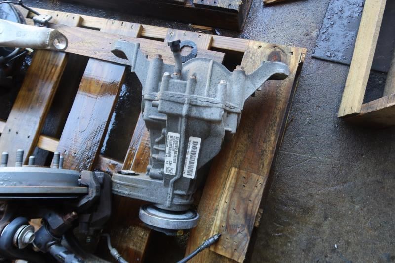 2014-2025 Dodge Durango OEM Rear Differential Assembly 3.45 Ratio 68251539