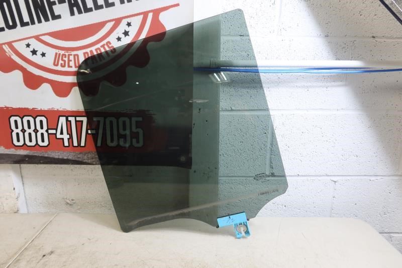 2018-2023 Jeep Wrangler Gladiator OEM Rear Left Driver Door Glass Tint 68282713