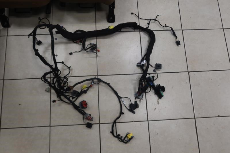 2018 Jeep Wrangler JL OEM Instrument Panel Dash Dashboard Wire Harness 68350815

