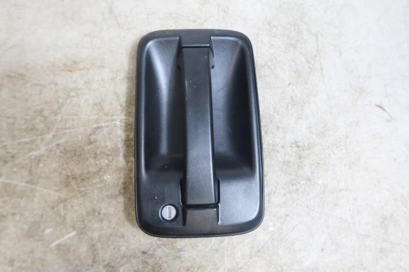 Isuzu NPR OEM Right Passenger Exterior Outside Door Handle Black